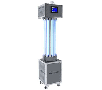 BioScan UV 3D
