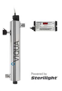 VH410M UV sistem